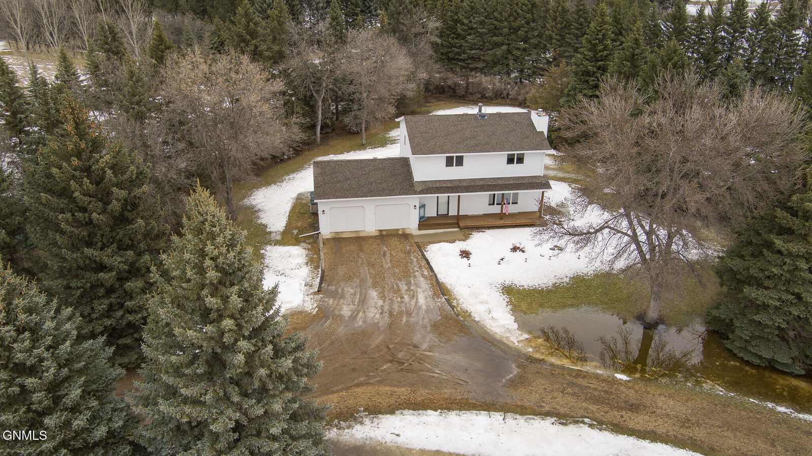 Property Photo: 2905 Bernell Drive ND 58503