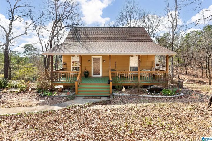 Property Photo: 415 Mountain Springs Estates AL 35120