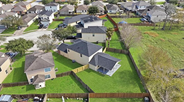 Property Photo: 2038 Adobe Stone Drive TX 77396