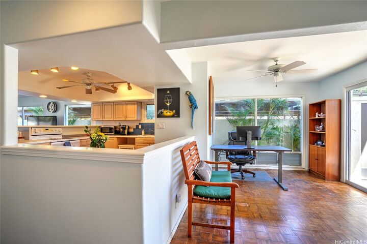 Property Photo:  215 Kawaihae Street F1  HI 96825 