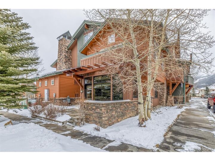 Property Photo:  965 N Ten Mile Dr A11  CO 80443 