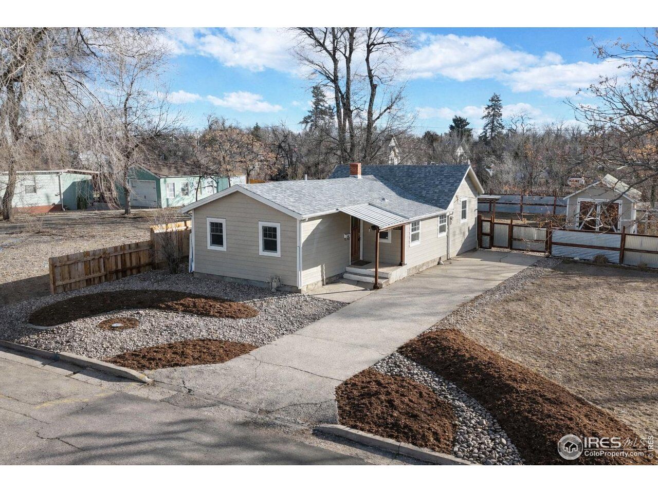 Property Photo:  1256 Arthur Ave  CO 80537 