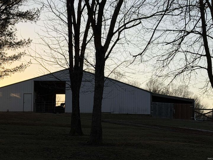 Property Photo:  3865 Bakers School Road  IN 47460 