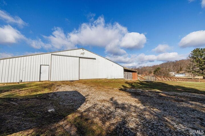 Property Photo: 3865 Bakers School Road IN 47460