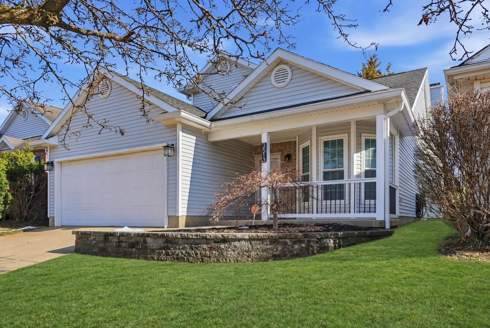 Property Photo: 3513 Forest Spring Court KY 40509