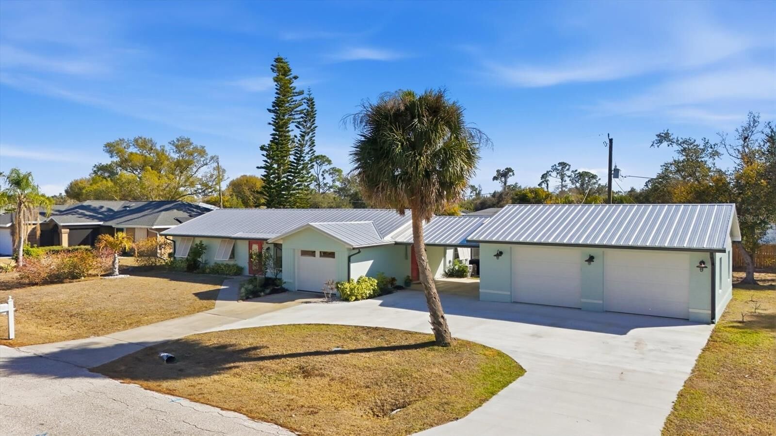 Property Photo: 22365 Albany Avenue FL 33952