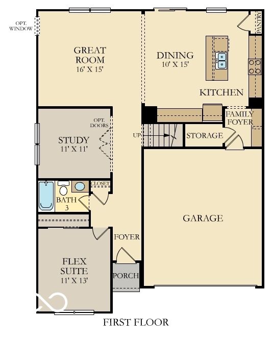 Property Photo: 8691 Georgina Street IN 46040