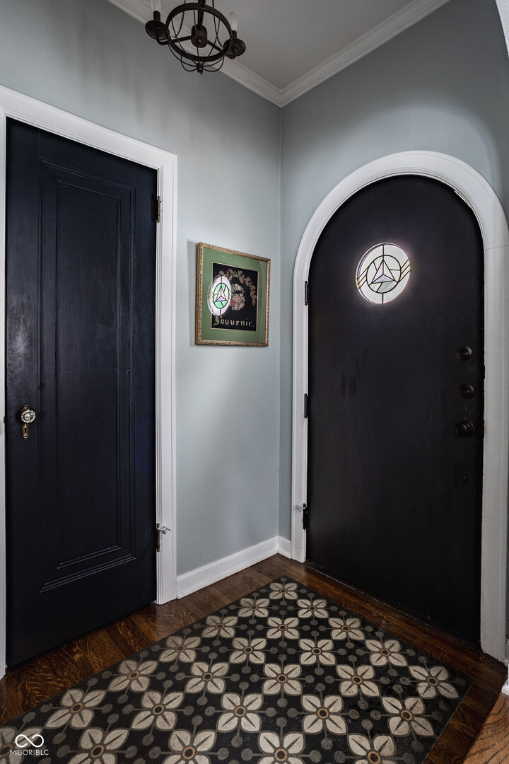 Property Photo:  5310 N Kenwood Avenue  IN 46208 