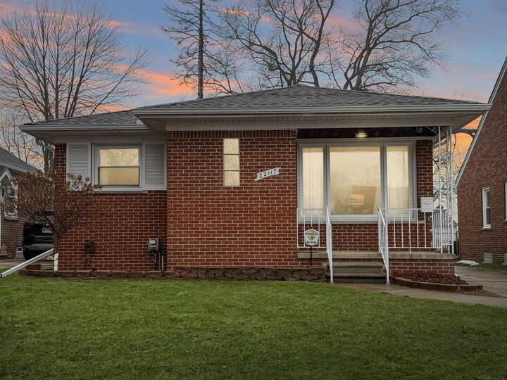 Property Photo:  22117 Englehardt Street  MI 48080 