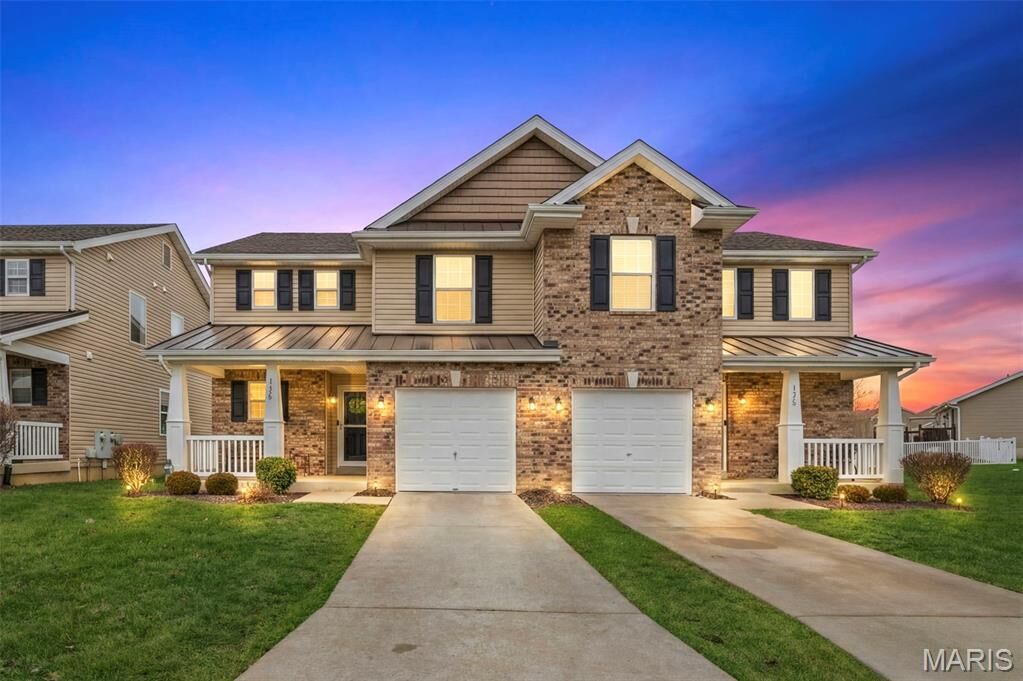 Property Photo: 1373 New Charter Lane MO 63366