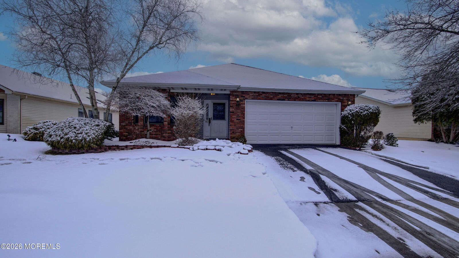 Property Photo:  83 Clubhouse Lane  NJ 07746 