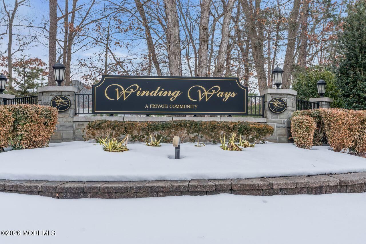 Property Photo: 18 Rumford Court NJ 08527