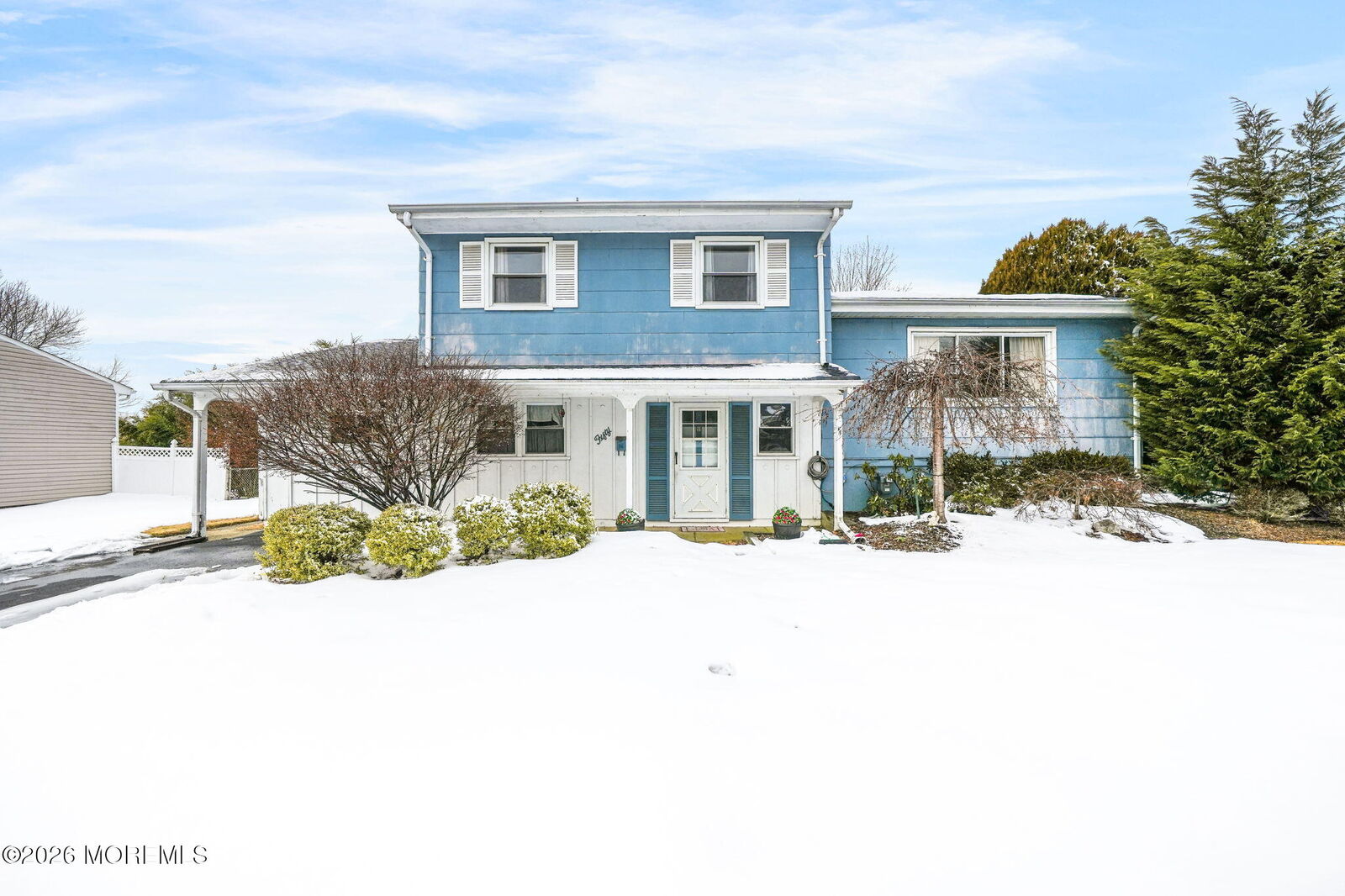 Property Photo:  50 Creighton Circle  NJ 08857 