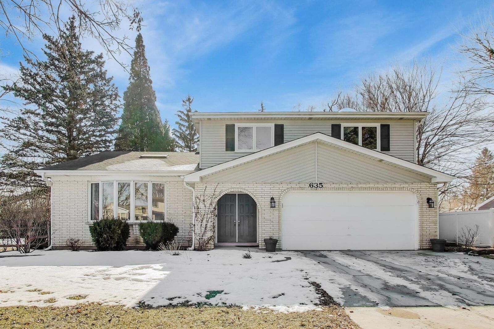 Property Photo:  635 Birchwood Avenue  IL 60018 