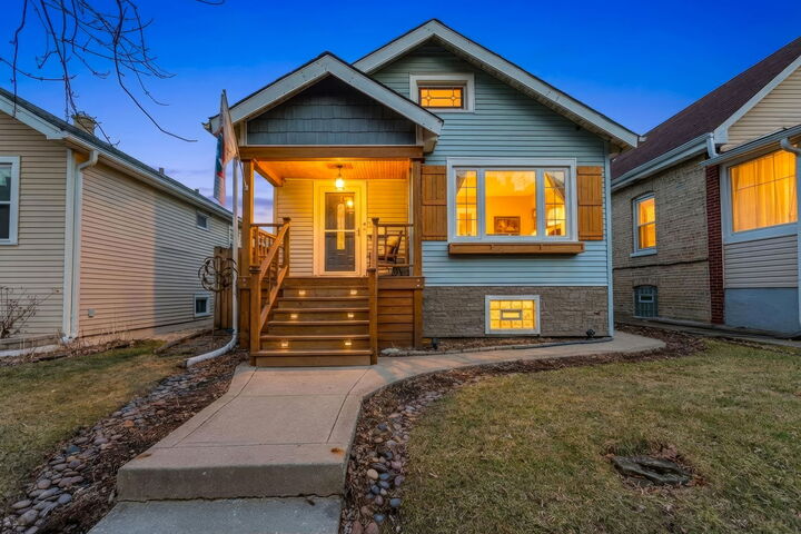 Property Photo:  2151 N Natchez Avenue  IL 60707 