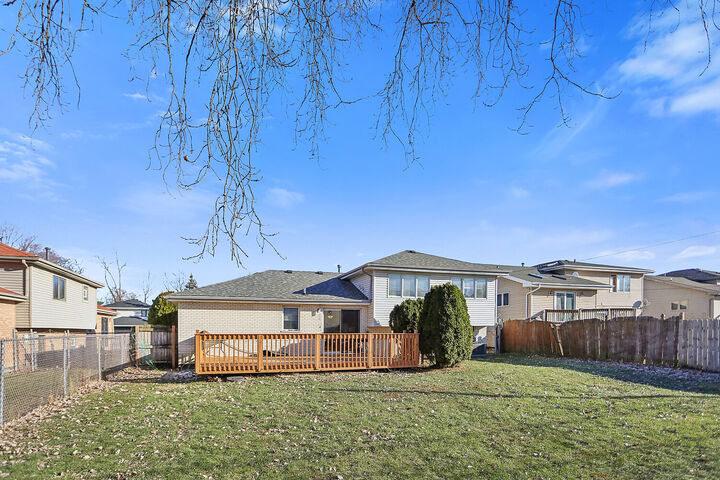 Property Photo: 16408 S Turner Avenue IL 60428