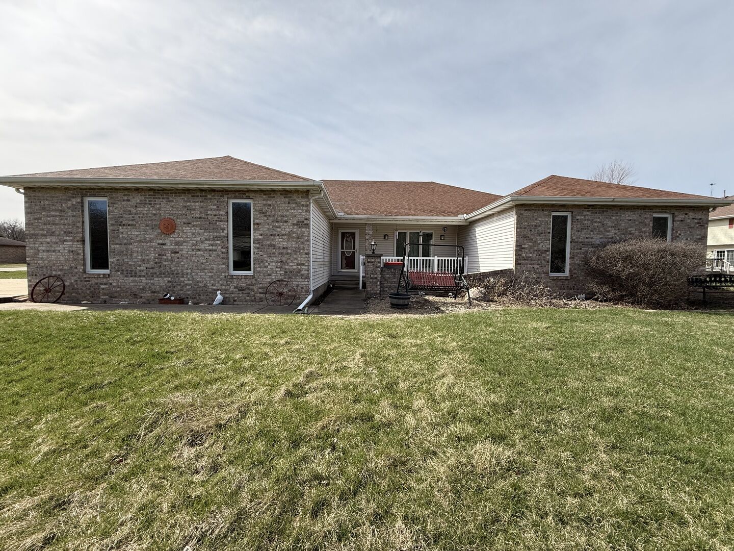 Property Photo:  14133 Rebecca Lane  IL 61727 