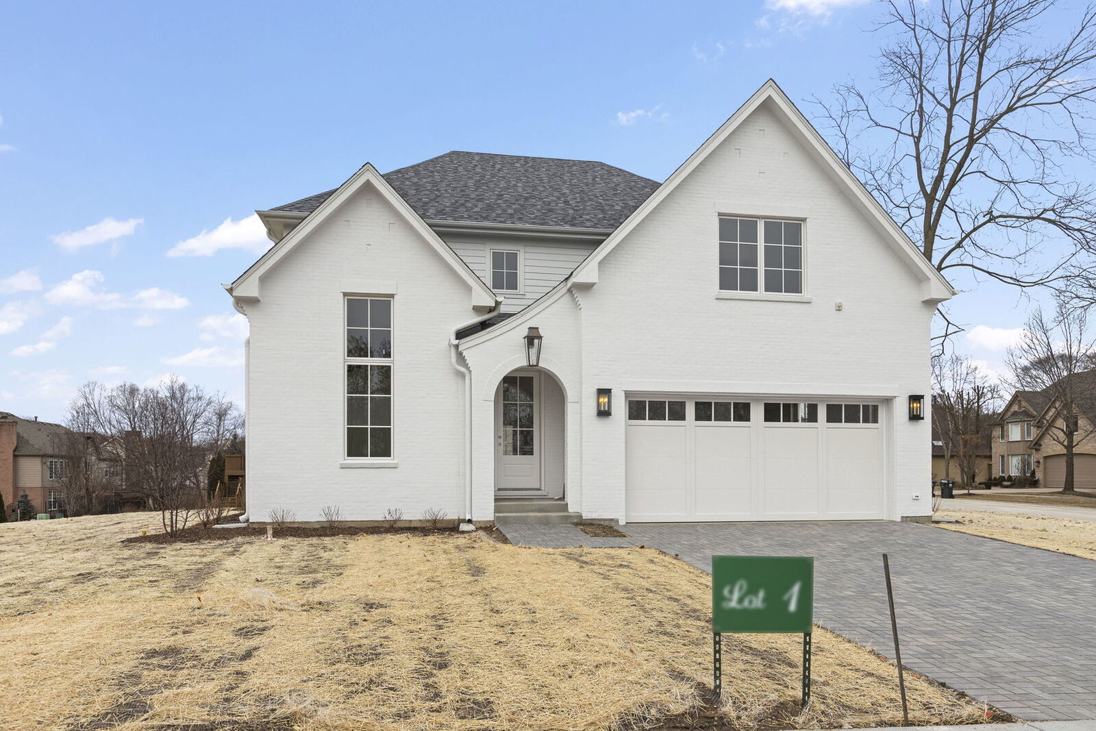 Property Photo:  1945 Lot 6 N Northumberland Pass  IL 60074 