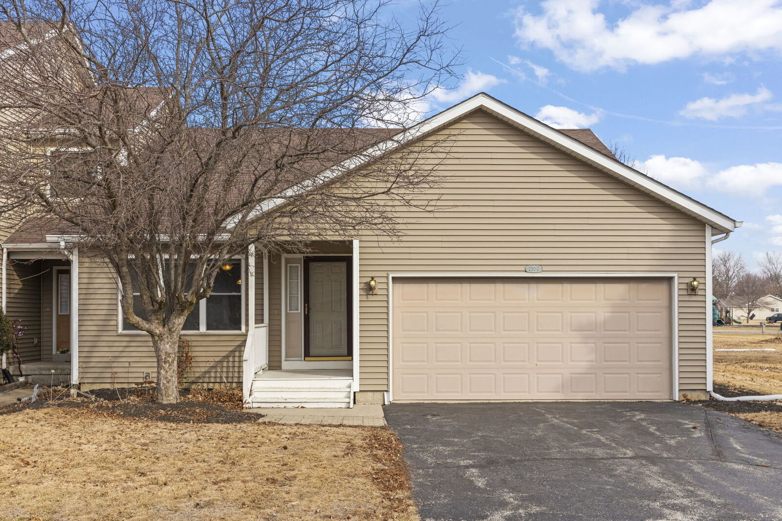 Property Photo:  230 Morrow Street D  IL 60552 