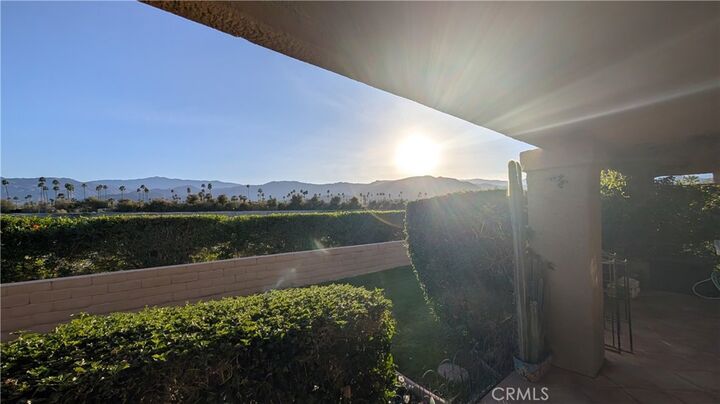 Property Photo:  103 Camino Arroyo S  CA 92260 