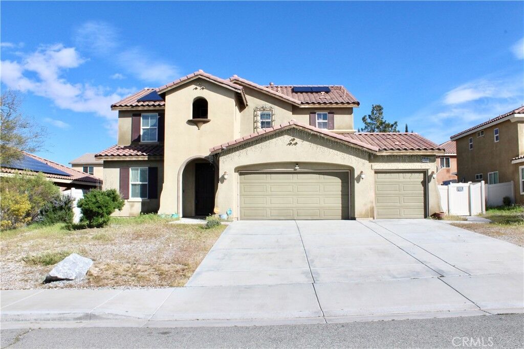 Property Photo:  15929 Golden Meadow  CA 92394 