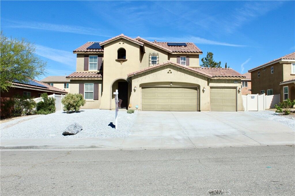 Property Photo:  15929 Golden Meadow  CA 92394 