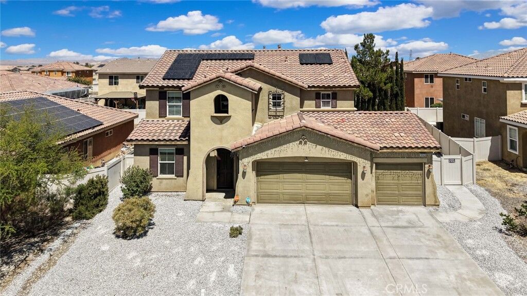 Property Photo:  15929 Golden Meadow  CA 92394 