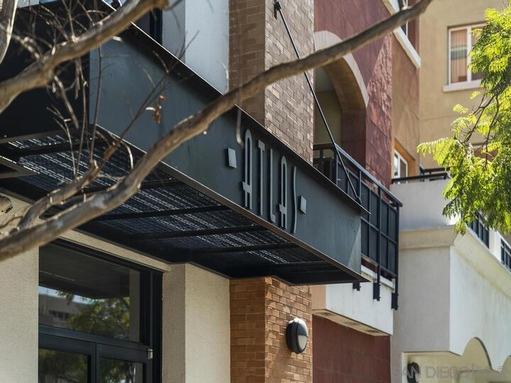 Property Photo:  3687 4th Ave 313  CA 92103 