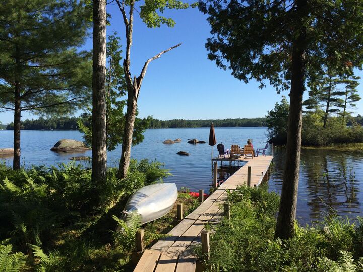 Property Photo:  277 Gus Moore Road  ME 04476 