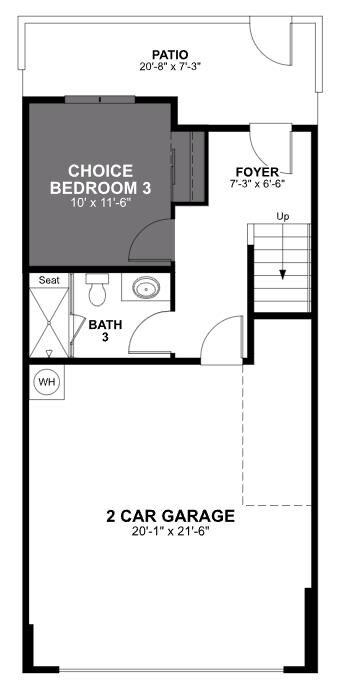 Property Photo:  1810 Loft Walk  CA 95816 