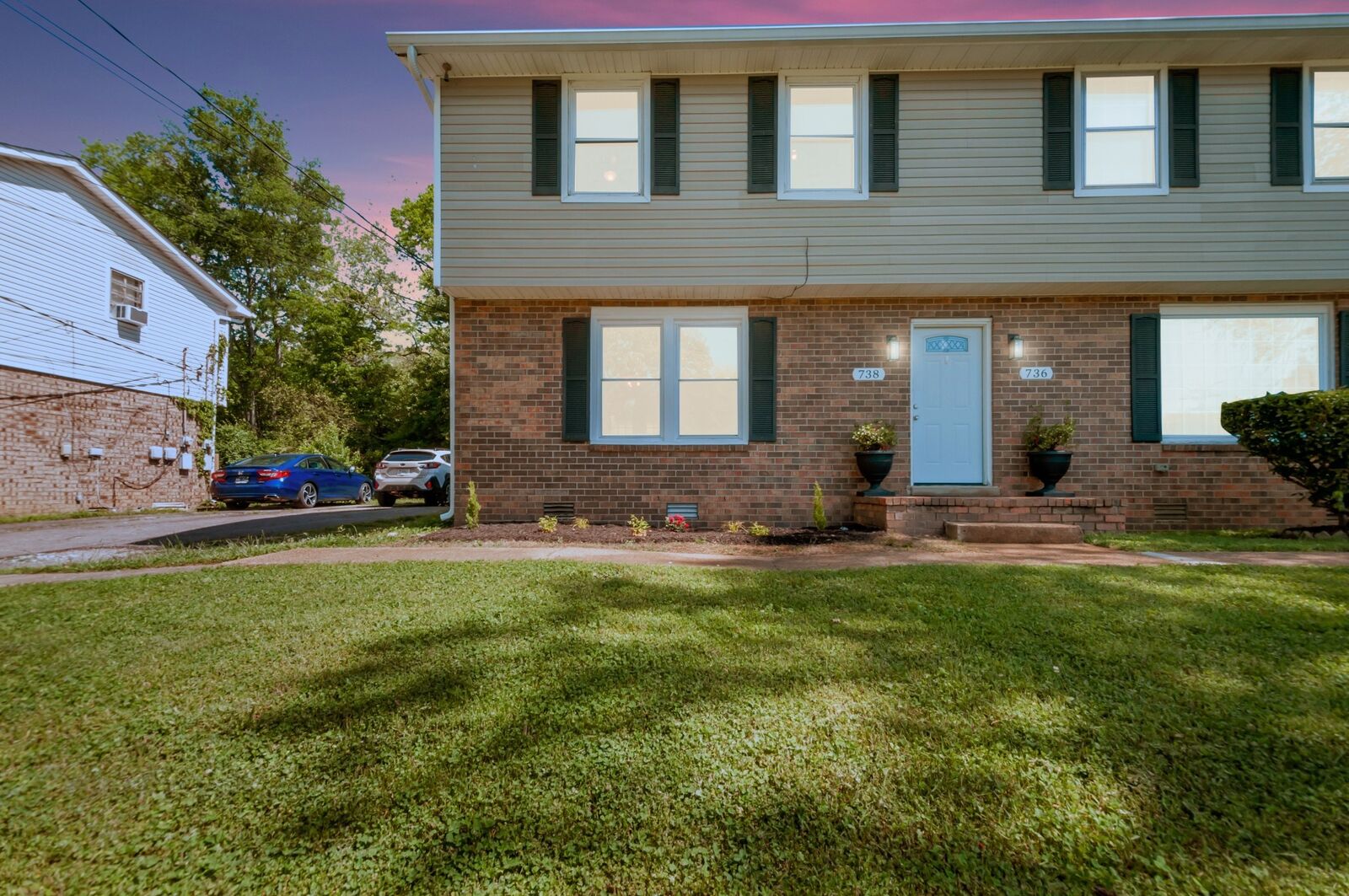 Property Photo:  738 McPherson Dr  TN 37221 