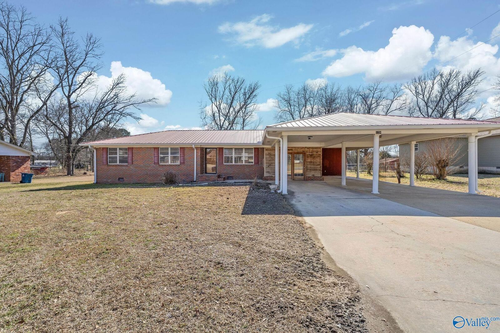 Property Photo:  1154 Bethsaida Road  AL 35957 