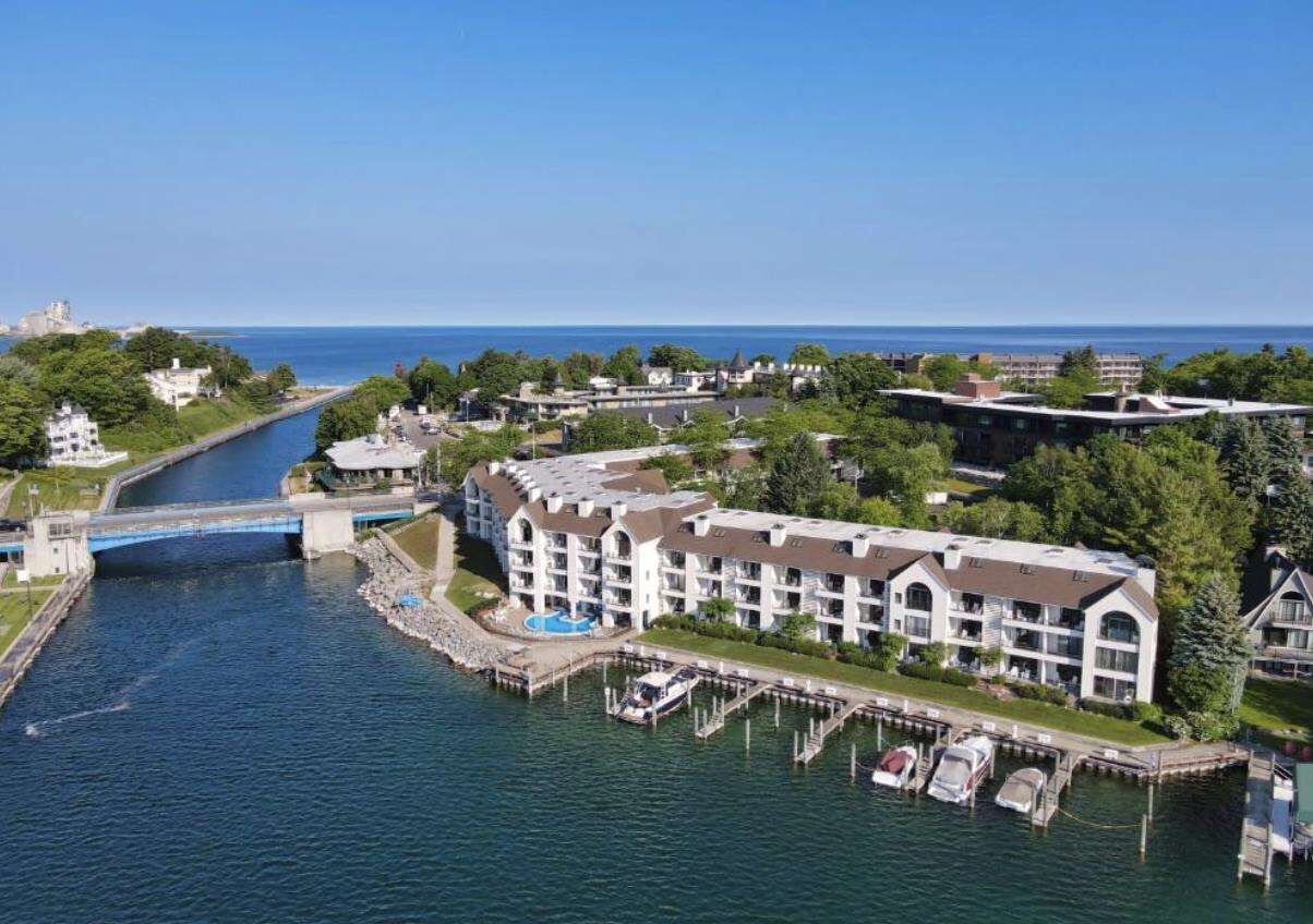 Property Photo:  100 Michigan Ave 355  MI 49720 