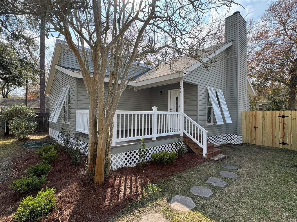 Property Photo: 3281 Rama Street LA 70458