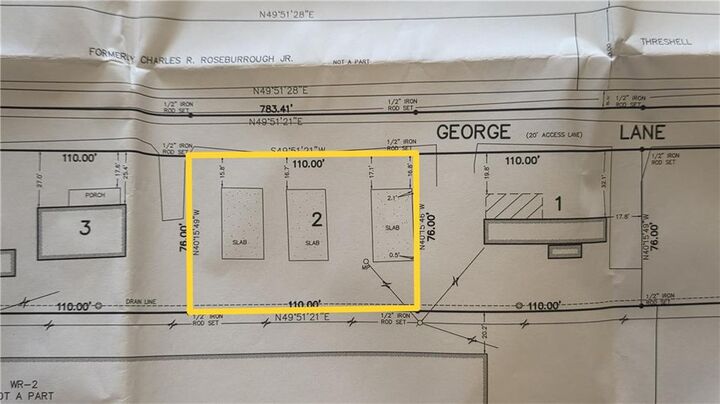 Property Photo:  141 Georges Lane  LA 70091 