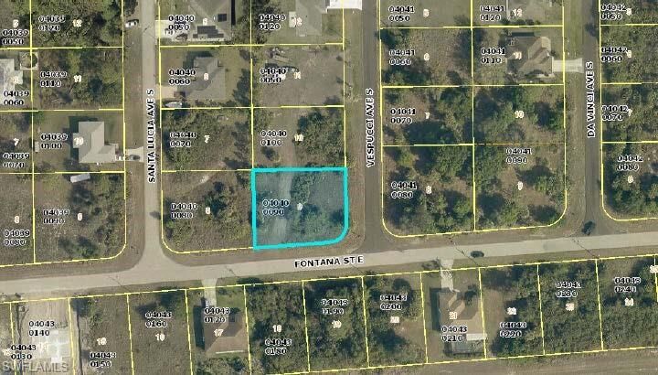 Property Photo:  846 Vespucci Ave S  FL 33974 