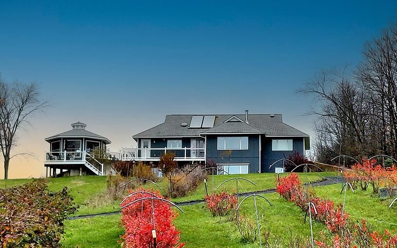 Property Photo: 977 Bates Road VT 05770