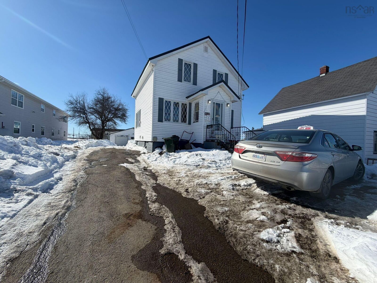 Property Photo: 1162 George Street NS B1P 1N2