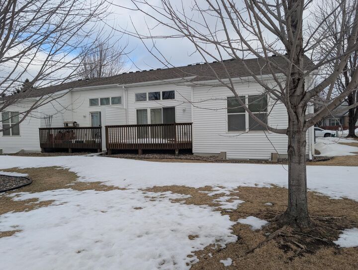 Property Photo: 2466 Beech Street W MN 55068
