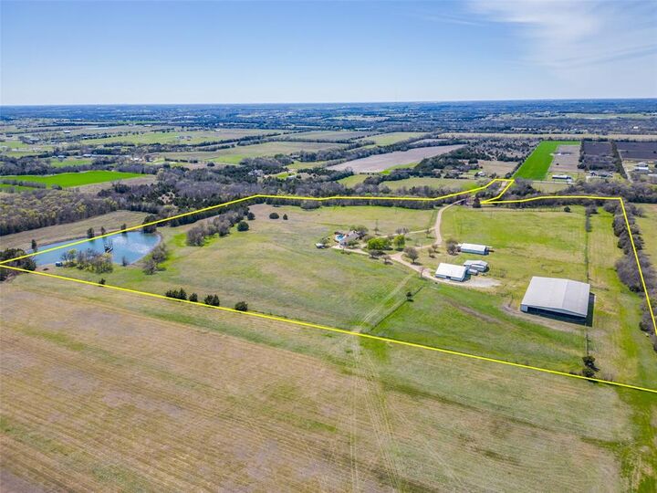 Property Photo:  2525 Private Road 6040  TX 75424 