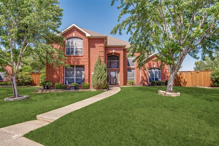 Property Photo:  3932 Harrison Court  TX 75010 