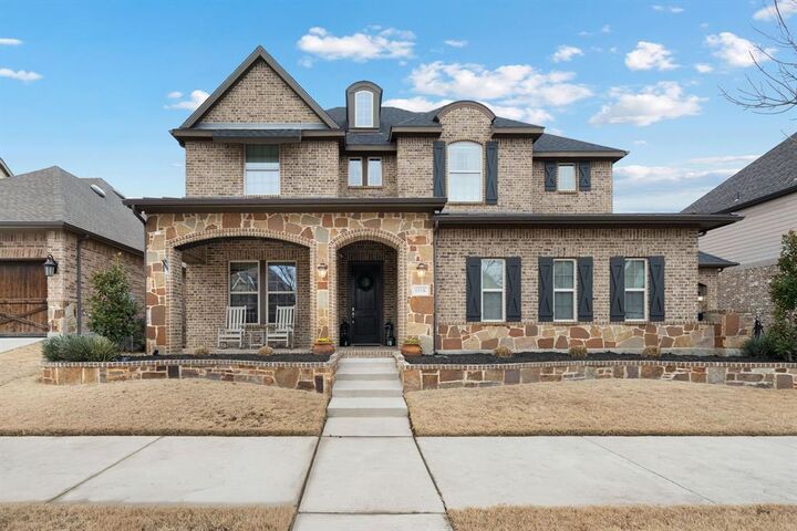 Property Photo:  1516 6th Street  TX 76226 