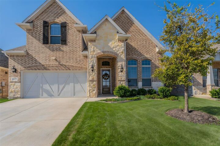 Property Photo:  16421 Garden Drive  TX 75009 