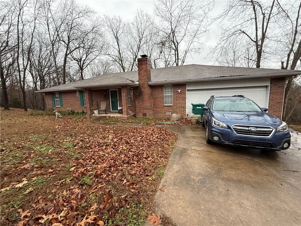 Property Photo: 9766 Buckskin Circle AR 72758