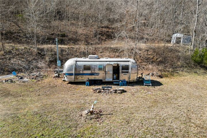 Property Photo: 4242 Mill Hollow Road AR 72601