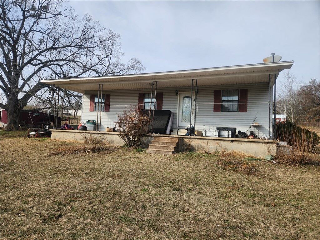 Property Photo:  268 Wilder Lane  AR 72840 