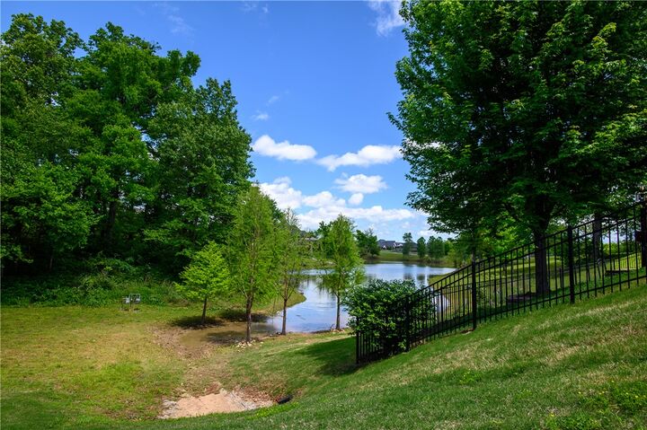 Property Photo:  111 NE Lake Forest Lane  AR 72712 