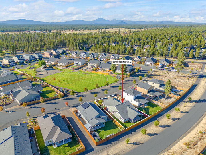 Property Photo:  51780 Mountain Pine Street  OR 97739 