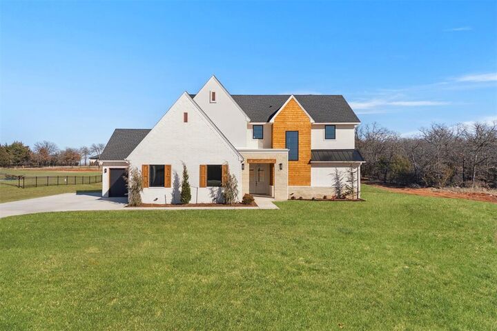 Property Photo:  3340 Somerset Farms Road  OK 74587 