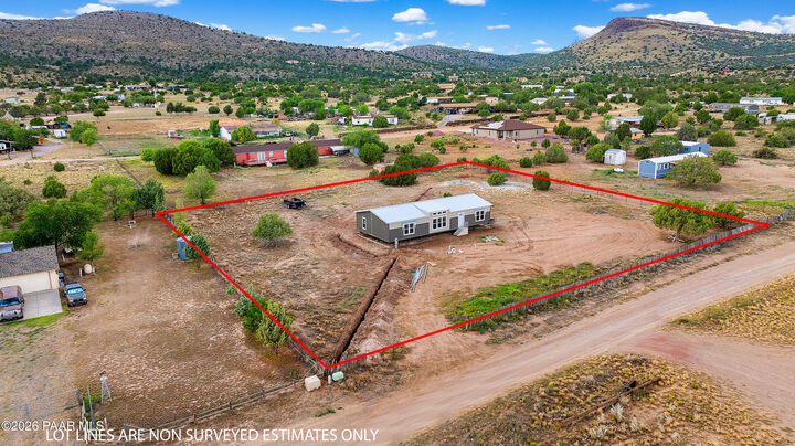 Property Photo:  2726 Shawnee Trail  AZ 86323 